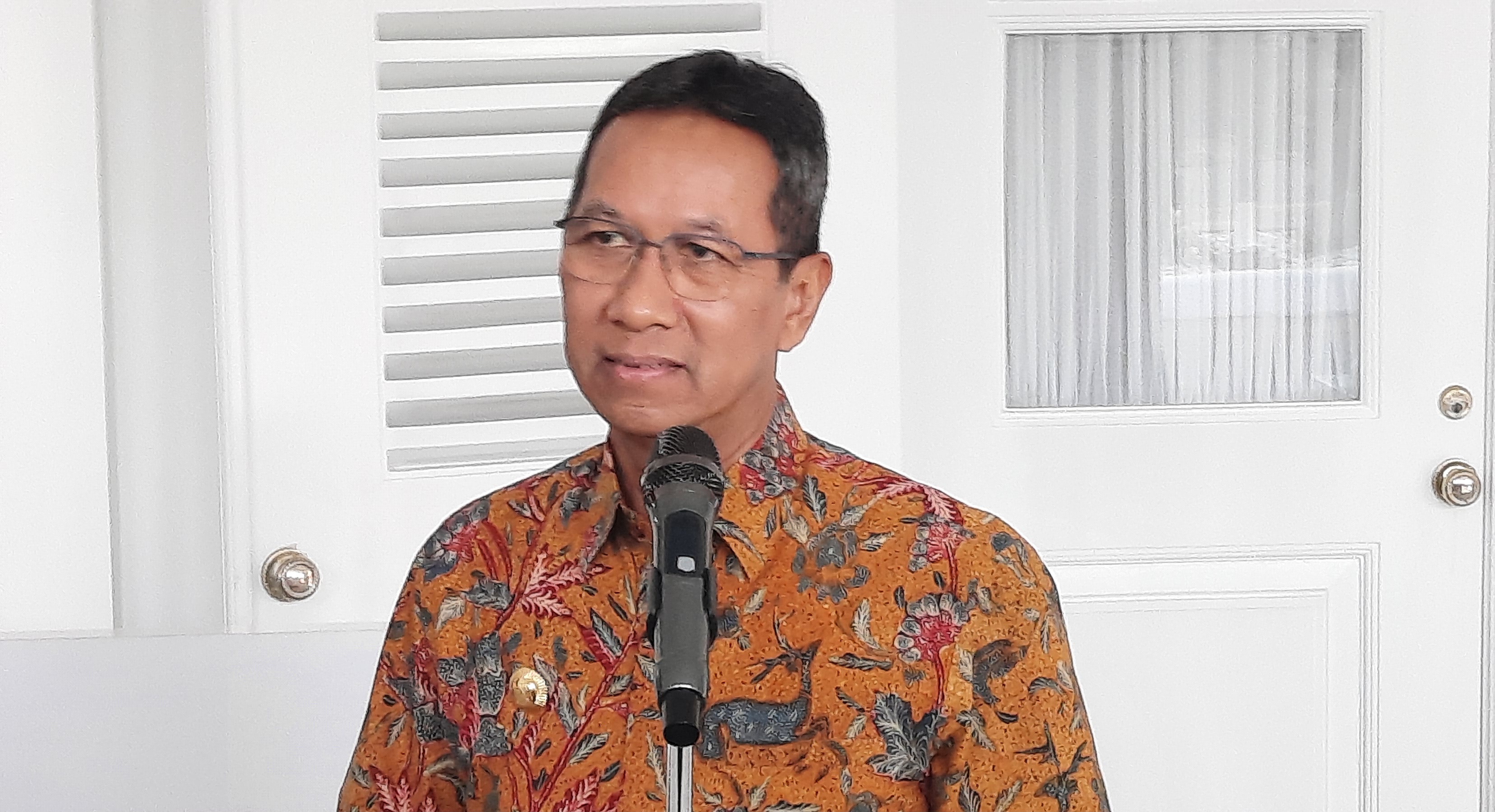 PPSU Mogok Karena Dihina Miskin, Pj Heru Ogah Tegur Lurah