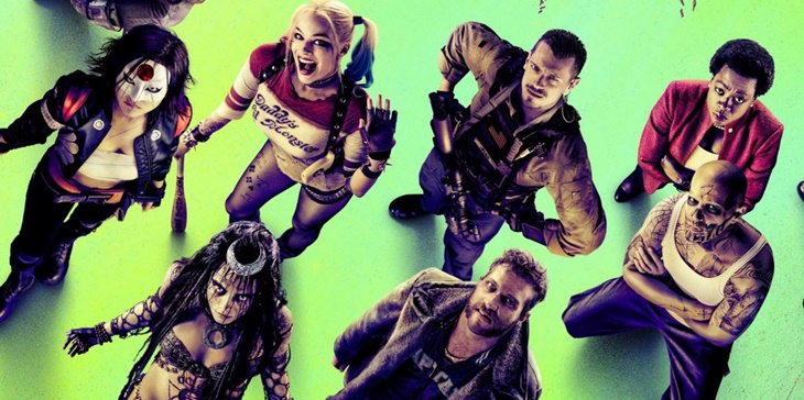 Demi Garap Sekuel, James Gunn Baca Semua Komik Suicide Squad