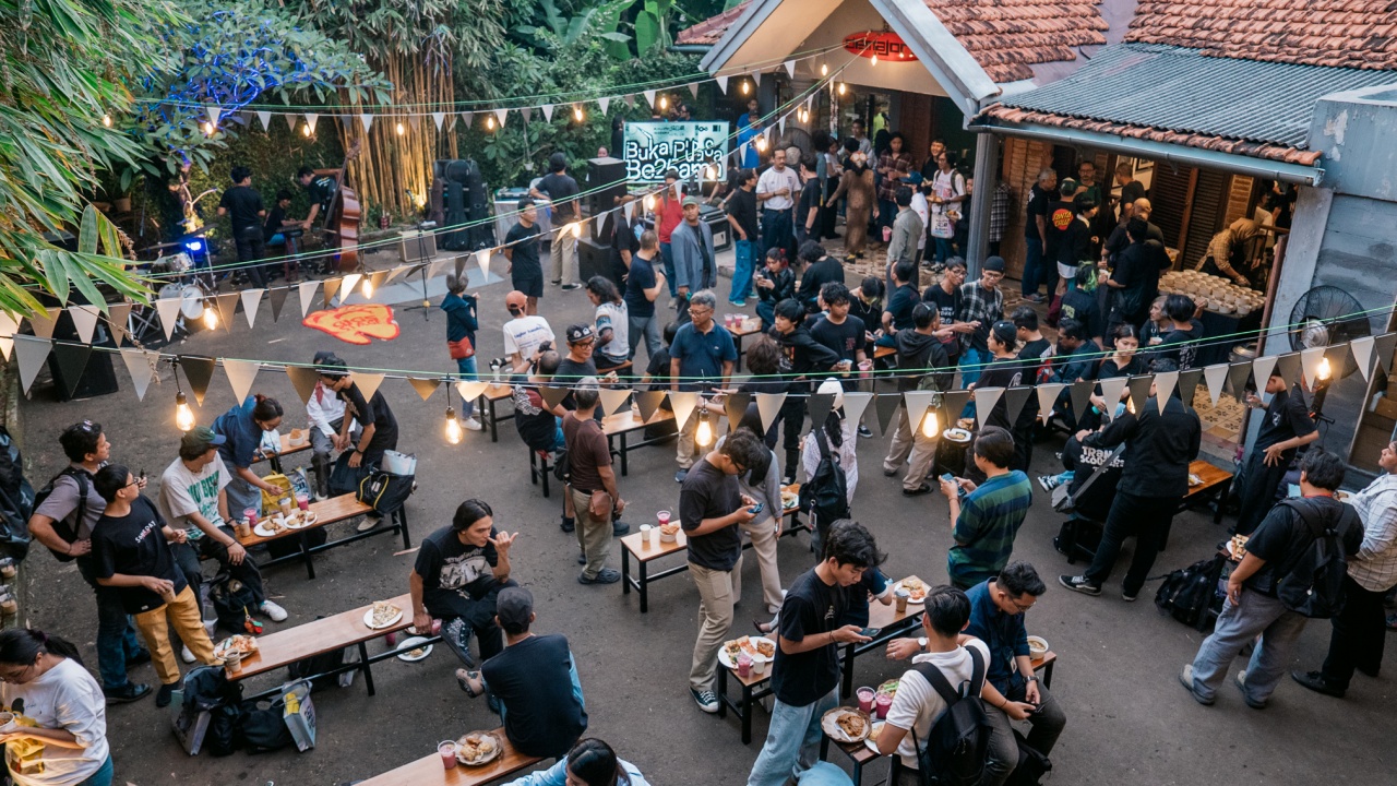 Rayakan 25 Tahun Berkarya, demajors Rilis Vinyl Reissue Hingga Album Kompilasi Istimewa