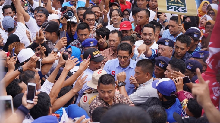 Sandiaga Uno