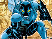 Blue Beetle Tak Jadi Tayang di HBO Max