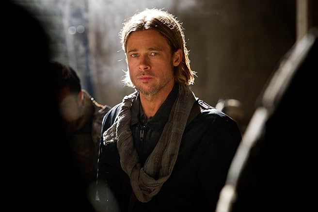 Mati Suri 13 Tahun! Sekuel World War Z Hidup Lagi Bersama Brad Pitt