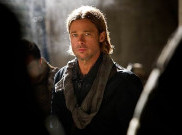 Mati Suri 13 Tahun! Sekuel World War Z Hidup Lagi Bersama Brad Pitt