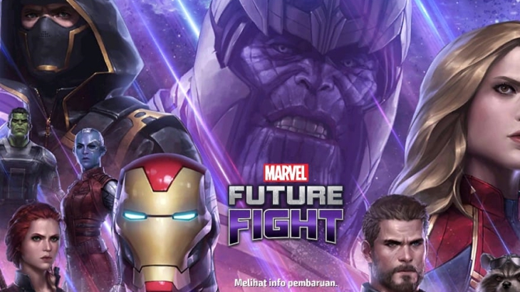 Hati-Hati, Ada Bocoran Avengers: Endgame di Gim Online Ini