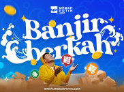 Warga +62 Banjir Berkah
