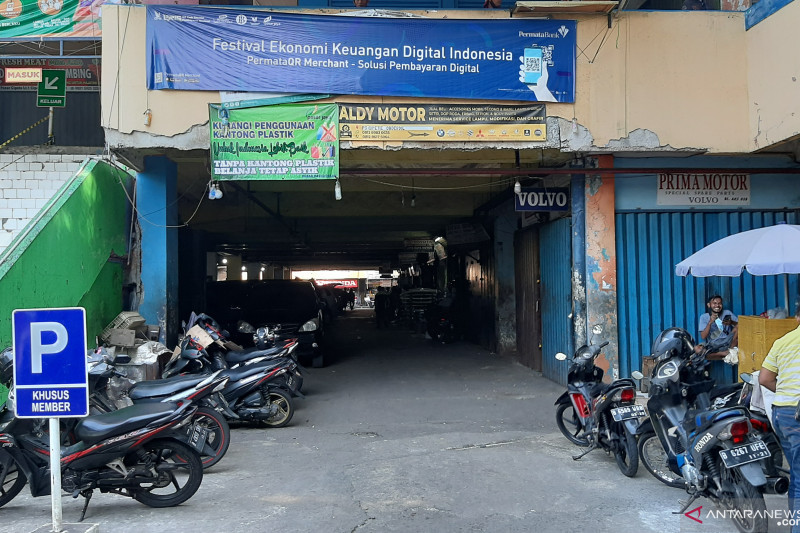 Ikappi Protes Aturan Masuk Pasar Tradisional Wajib Tunjukan Kartu Vaksin