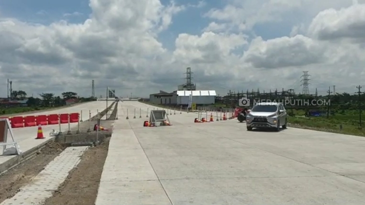 Jalan Tol Fungsional Solo-Yogyakarta Dibuka Hari Ini