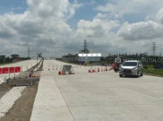 Jalan Tol Fungsional Solo-Yogyakarta Dibuka Hari Ini
