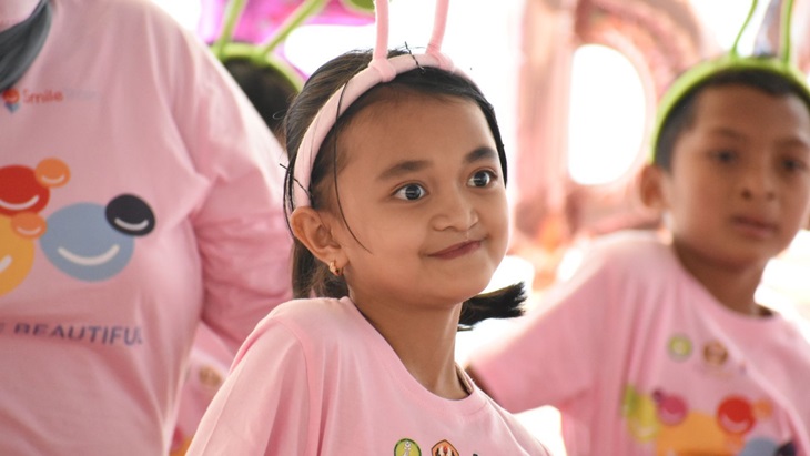 Mengembalikan Senyum Anak Indonesia di Hari Senyum Sedunia