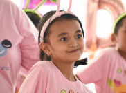 Mengembalikan Senyum Anak Indonesia di Hari Senyum Sedunia