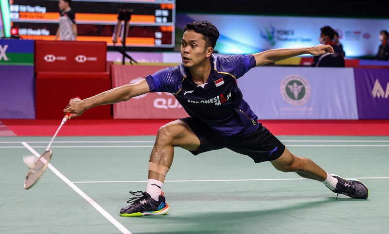 Enam Wakil Indonesia Bertarung di Perempat Final Thailand Open 2020