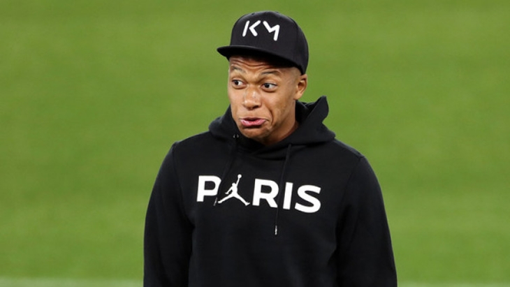 Messi dan Ronaldo Pun Tak Sanggup Tandingi Mbappe Ketika Sama-sama Berusia 20 Tahun