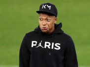 Messi dan Ronaldo Pun Tak Sanggup Tandingi Mbappe Ketika Sama-sama Berusia 20 Tahun