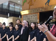 Jelang Lawan Indonesia All Star, Red Sparks Punya Permintaan Unik