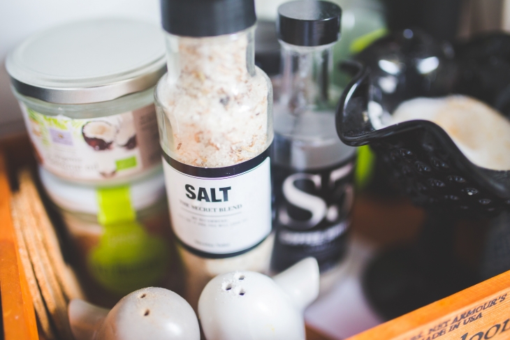 98 persen garam himalaya mengandung mineral (Foto: Pexels/Kaboompics)