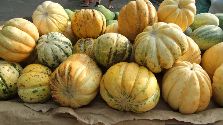 Manfaat Buah Blewah untuk Kesehatan Anda