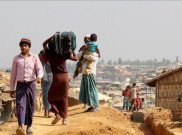 Perdana Menteri Bangladesh Desak Dunia Selesaikan Krisis Rohingya 
