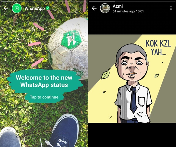 Ilustrasi WhatsApp