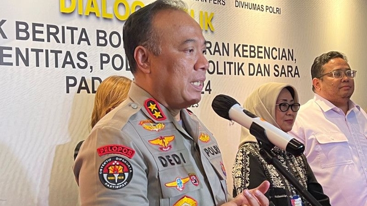 Bareskrim Siap Usut Dugaan Aliran Rp 1 Triliun dari Kejahatan Lingkungan ke Politikus