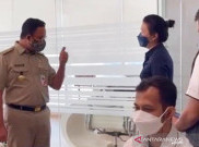 Jokowi ke AS, Anies Berangkat ke Eropa