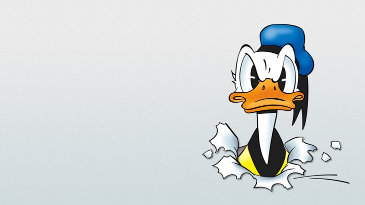 Donald Duck. (Foto: Disney Experience) 