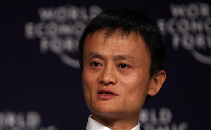 Bos Alibaba Jack Ma Umumkan Pensiun Tahun 2019