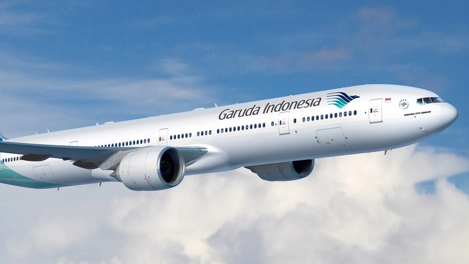 Garuda Indonesia Borong 50 Pesawat Boeing yang Dianggap Punya Reputasi Buruk, Ekonom: Apakah ini Tanda Menuju Krisis?