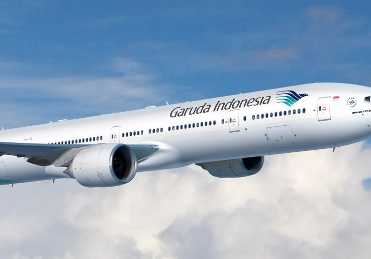 Pembelian 50 Pesawat Boeing Oleh Garuda Masih Tahap Negosiasi, Belum Capai Kesepakatan