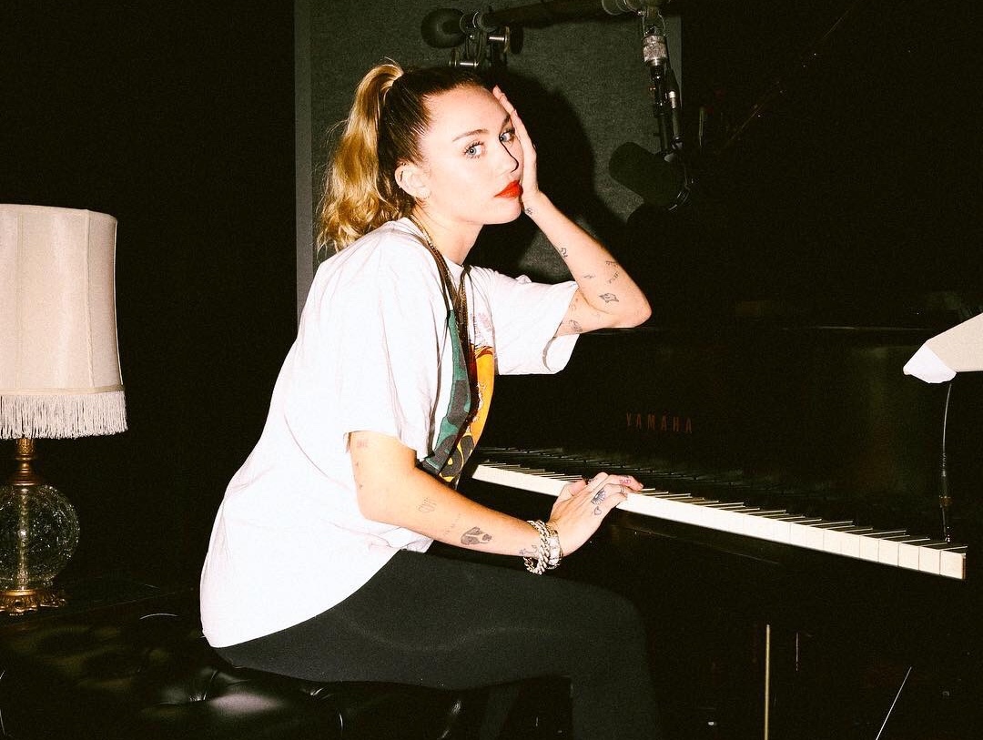 Miley Cyrus