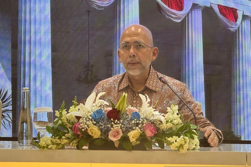 Sidharto Ditunjuk Wakili RI Jadi Presiden Dewan HAM PBB, Janjikan Kepemimpinan Inklusif