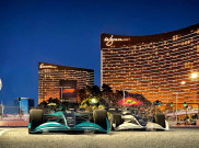 Promotor F1 Las Vegas Tambah Aksi di Sirkuit, Ferrari Challenge Salah Satunya