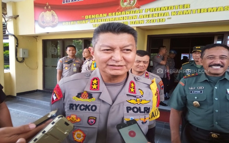 Pasca-Ledakan Gudang Senjata Mako Brimob, Kapolda Jateng Tunggu Hasil Labfor