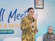 Denny JA Ungkap Fenomena DVC, Kelas Sosial Baru di Era Kapitalisme Algoritma