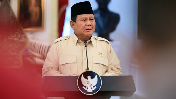 Prabowo Subianto Serukan Perdamaian dan Harmoni di Hari Paskah 2025
