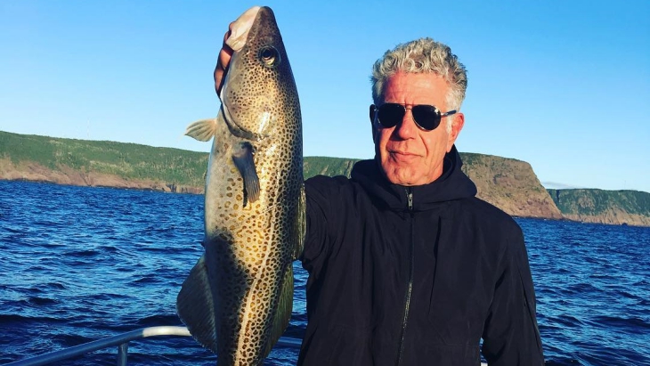 Ini Masakan Indonesia yang Pernah Disantap Anthony Bourdain