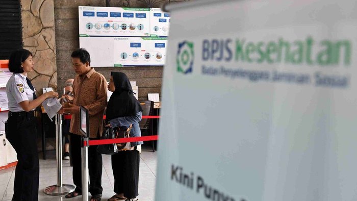 DPR: Pembatalan Kenaikan Iuran BPJS Kesehatan Sesuai Keinginan Masyarakat