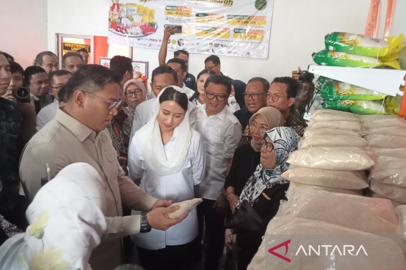 Operasi Pasar Murah di Kantor Pos Bakal Dipertahankan Usai Lebaran