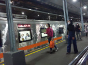 Tiket KA Lebaran Keberangkatan Daop 6 Terserap 73 Persen