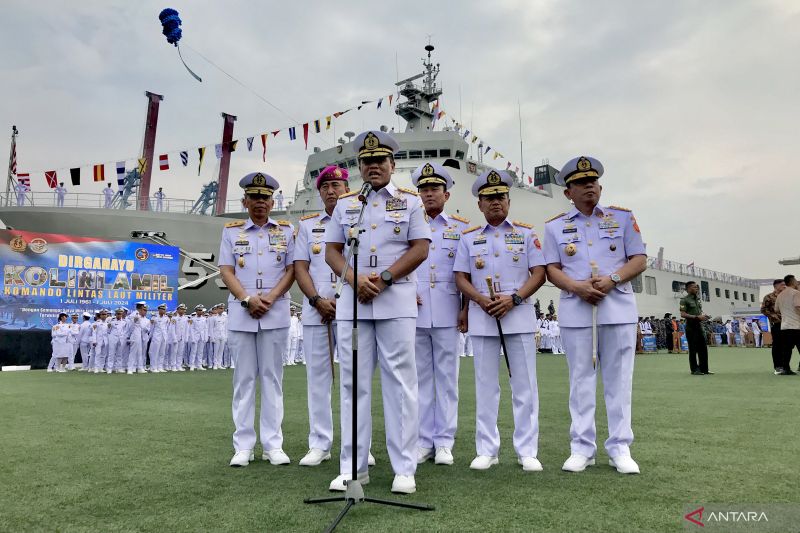 KSAL Bakal Tambah Armada Angkut Kolinlamil Buatan Dalam Negeri