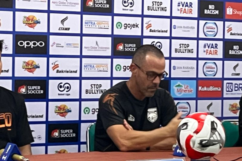 Ingin Terus Konsisten Bersaing di Papan Atas, Borneo FC Maksimalkan Laga Tandang Kontra Bhayangkara FC