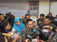 Hasil Survei LSI: Probabilitas Tindakan Korupsi Paling Besar di Institusi Polri
