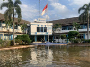 Sudah 5 Hari Pelabuhan Sunda Kelapa Terendam Banjir Rob Hampir 1 Meter