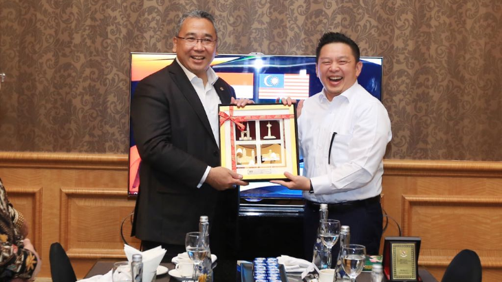 Mendes PDTT Sepakat Bentuk Desk Indonesia-Malaysia