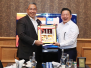 Mendes PDTT Sepakat Bentuk Desk Indonesia-Malaysia