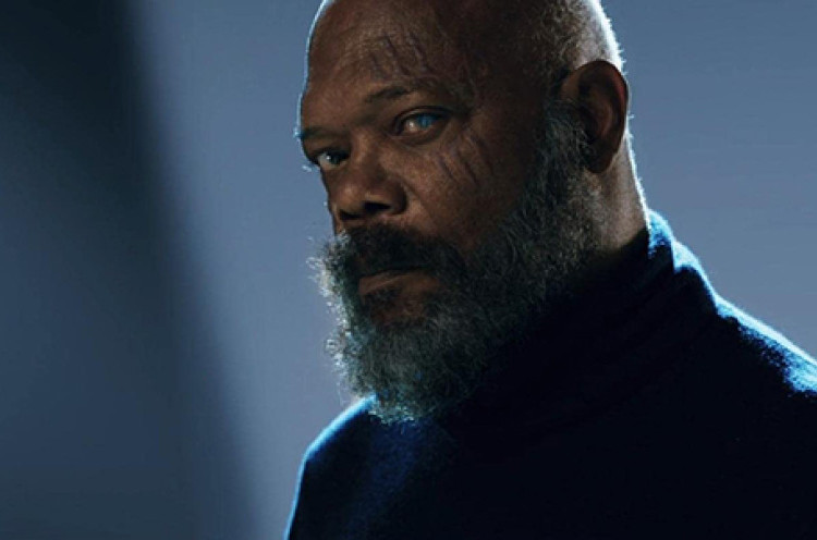 Samuel L Jackson Ungkap Perubahan Nick Fury di 'Secret Invasion'