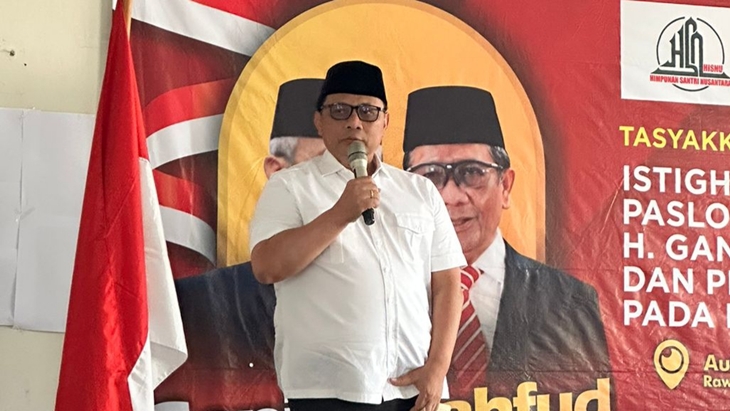 Menangkan Ganjar-Mahfud, Mantan Wakapolri Singgung Komitmen Pemberantasan Korupsi