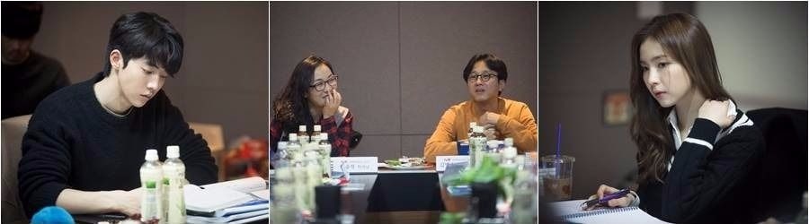 Para Pemain drama Korea Bride of the Water God (Foto: Soompi)