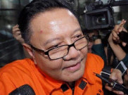  Kasus Suap Impor Bawang, KPK Geledah Rumah 'Tangan Kanan' Nyoman Dhamantra