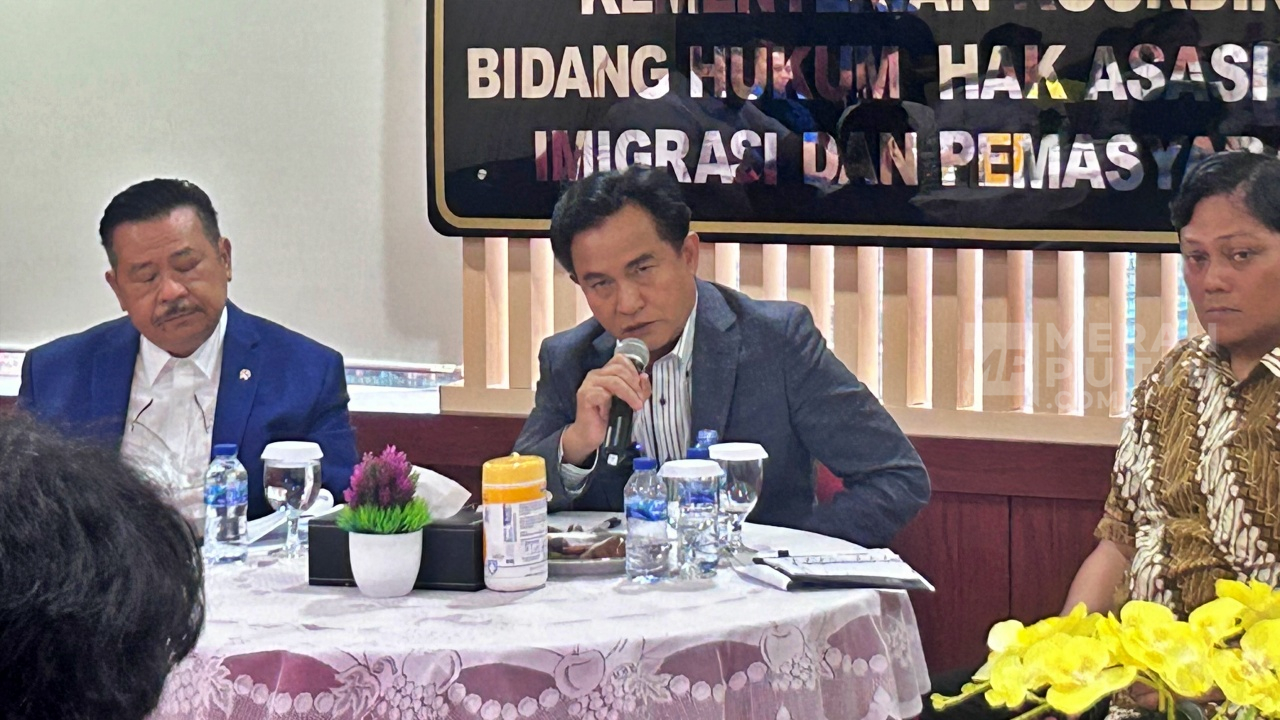 Menko Yusril: Hukuman Mary Jane Bisa Diubah Filipina Setelah Dipulangkan