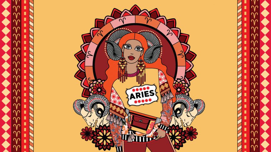 Aries. (Foto Srishti Guptaroy)